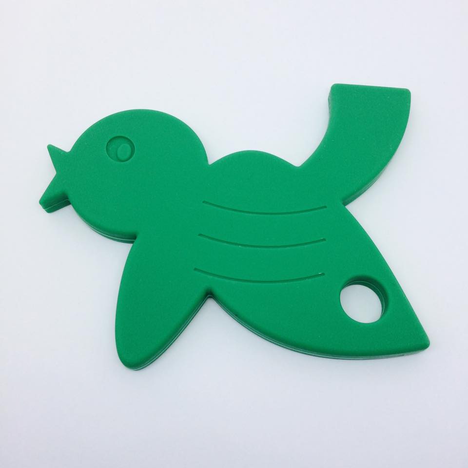 Large Silicone Teethers - Latchwear