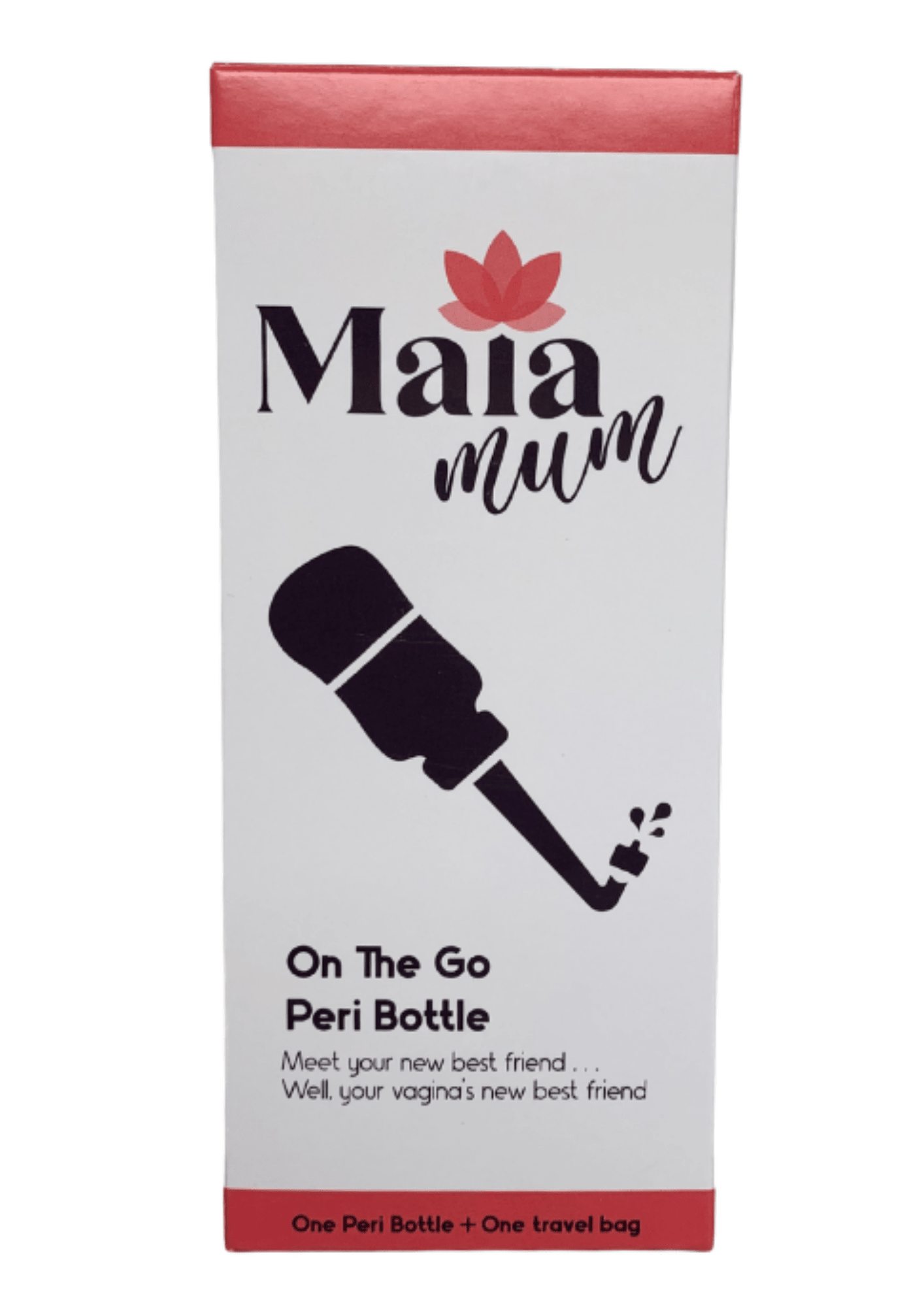 Maia Mum - Peri Bottle - Latchwear