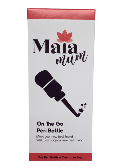 Maia Mum - Peri Bottle - Latchwear
