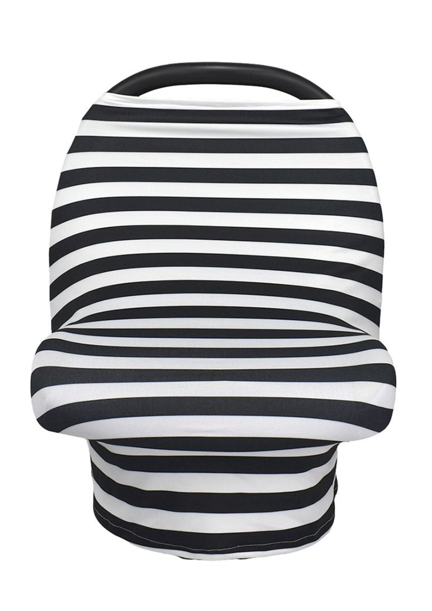 Multi Purpose Cover - Black White Stripe - Latchwear