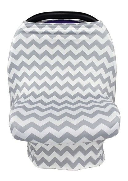 Multi Purpose Cover - Grey Chev - Latchwear