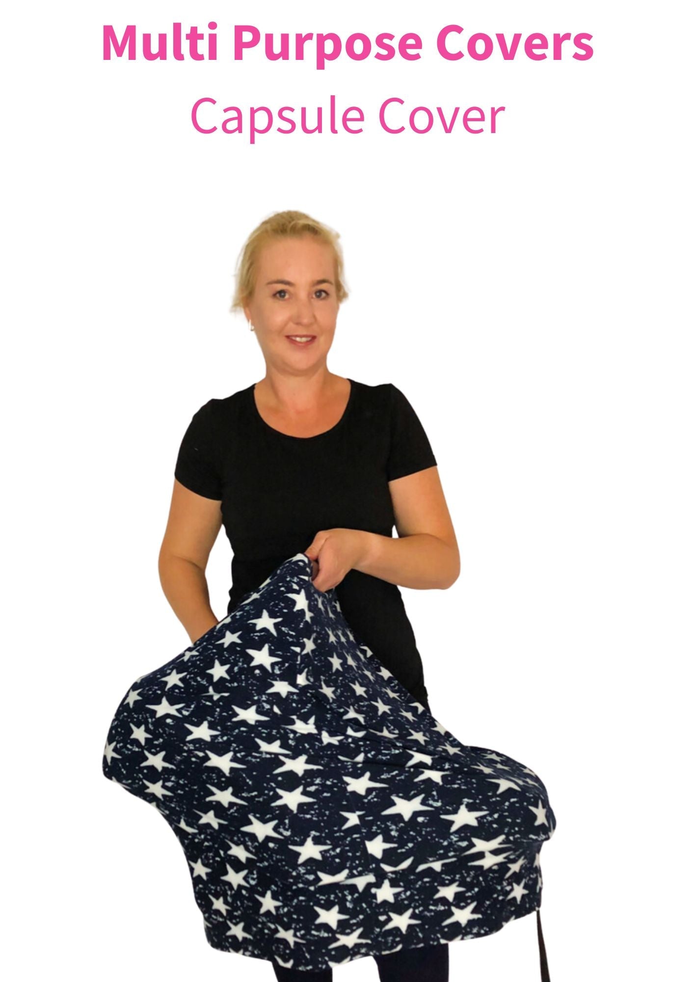 Multi Purpose Cover - Grey Chev - Latchwear