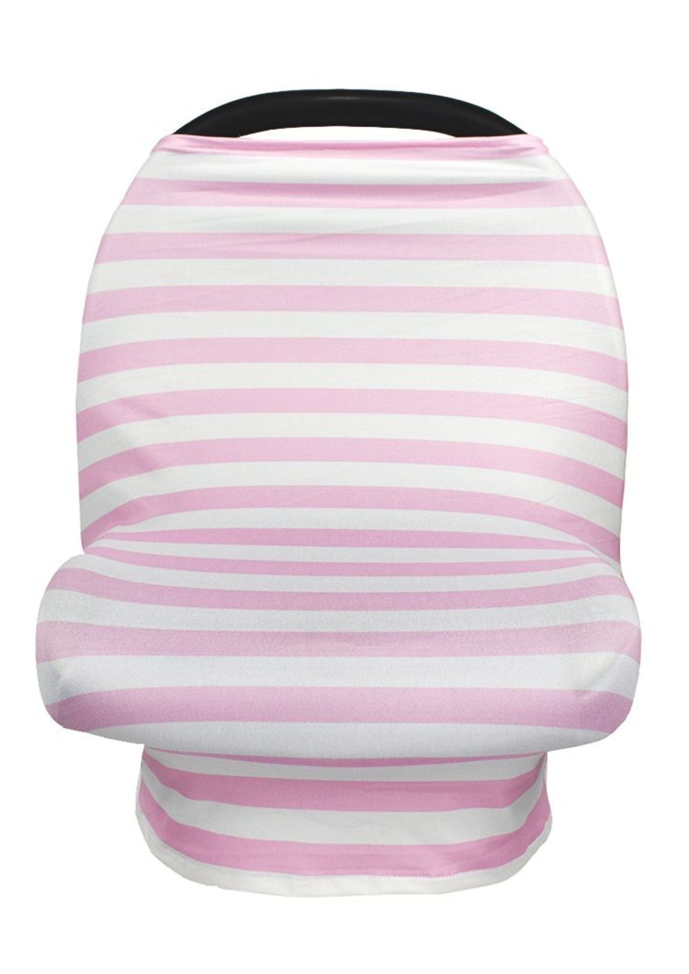 Multi Purpose Cover - Pink & White Stripes - Latchwear