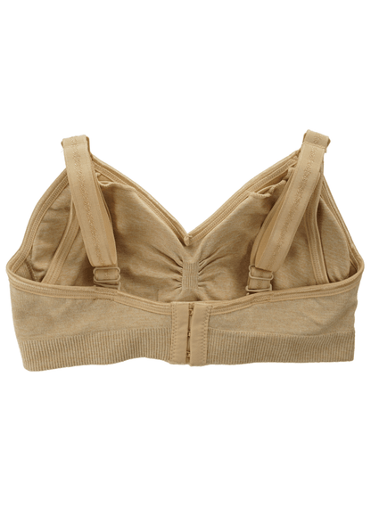 Soft Nursing Bra - Nude - Latchwear